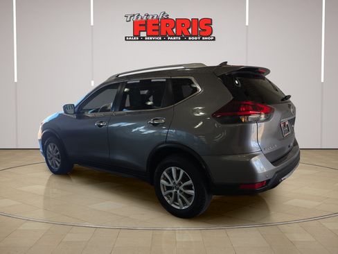Used 2019 Nissan Rogue SV AWD/4WD image 7