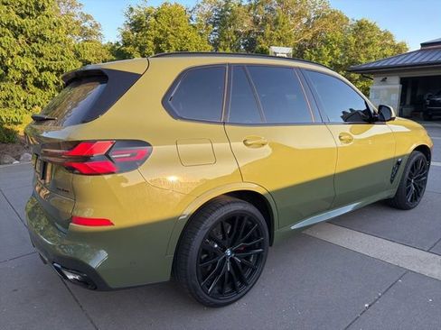 Used 2026 BMW X5 xDrive40i w/ M Sport Package AWD/4WD image 6