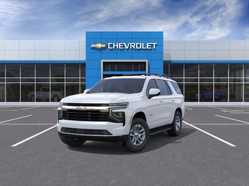 New 2026 Chevrolet Tahoe LS w/ LPO, Hit The Road Package RWD image 50