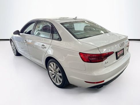 Used 2017 Audi A4 2.0T Ultra Premium w/ Convenience Package FWD image 8