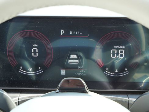Used 2025 Hyundai Santa Fe SEL AWD/4WD image 36