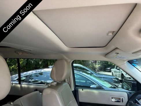 Used 2019 Ford Flex SEL w/ Equipment Group 202A FWD image 12