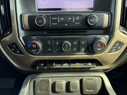 Used 2016 GMC Sierra 2500 Denali w/ Snow Plow Prep Package AWD/4WD image 13