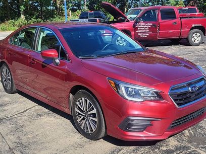 Used 2018 Subaru Legacy 2.5i Premium w/ Popular Package #1