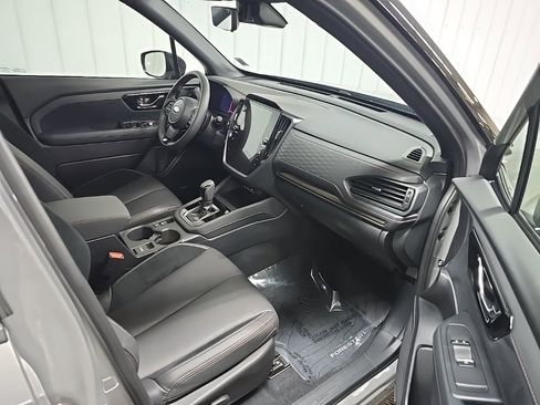 Used 2025 Subaru Forester Touring image 16