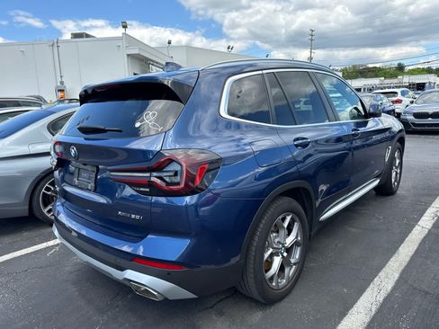 Used 2024 BMW X3 xDrive30i w/ Premium Package AWD/4WD image 12