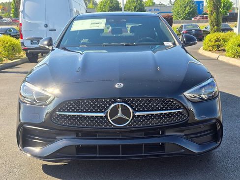 New 2026 Mercedes-Benz C 300 4MATIC Sedan image 9