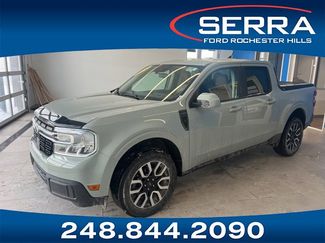 Used 2022 Ford Maverick Lariat w/ Lariat Luxury Package video 1