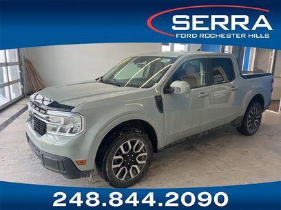 Used 2022 Ford Maverick Lariat w/ Lariat Luxury Package