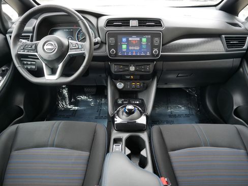 Used 2023 Nissan Leaf SV Plus image 10