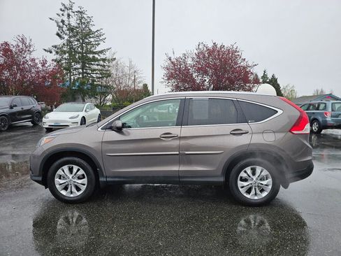 Used 2012 Honda CR-V EX-L image 4