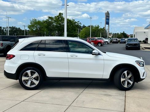Used 2022 Mercedes-Benz GLC 300 image 5