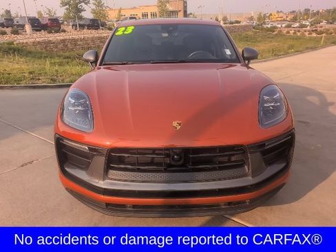 Used 2023 Porsche Macan AWD/4WD image 2