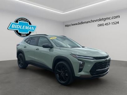 New 2026 Chevrolet Trax ACTIV w/ Driver Confidence Package