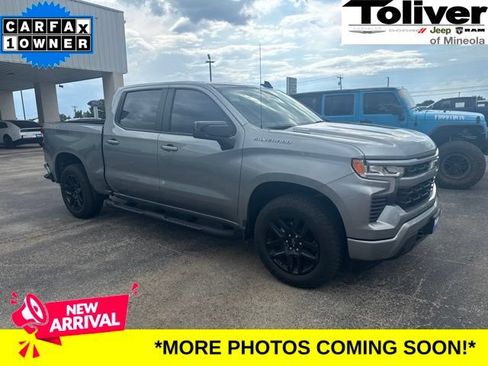 Used 2026 Chevrolet Silverado 1500 RST w/ RST Select Package AWD/4WD image 1