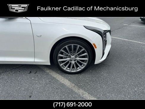 Used 2025 Cadillac CT5 Premium Luxury w/ Technology Package AWD/4WD image 38