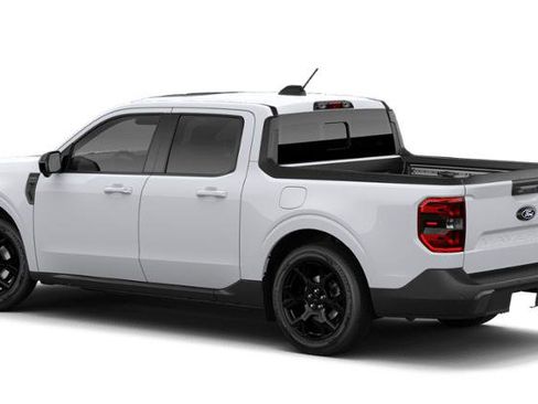 New 2026 Ford Maverick Lariat w/ Black Appearance Package AWD/4WD image 27