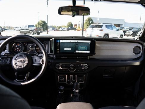 New 2026 Jeep Wrangler Sport image 19