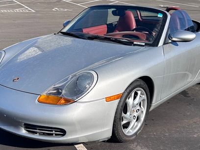 Used 1999 Porsche Boxster