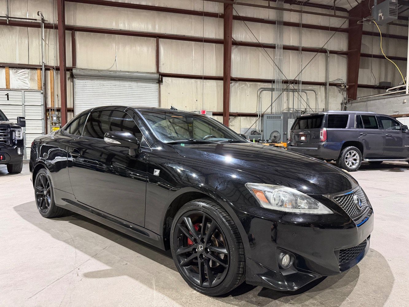 Used 2013 Lexus IS 250C RWD image 12
