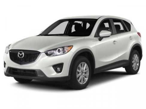 Used 2015 MAZDA CX-5 Touring image 1
