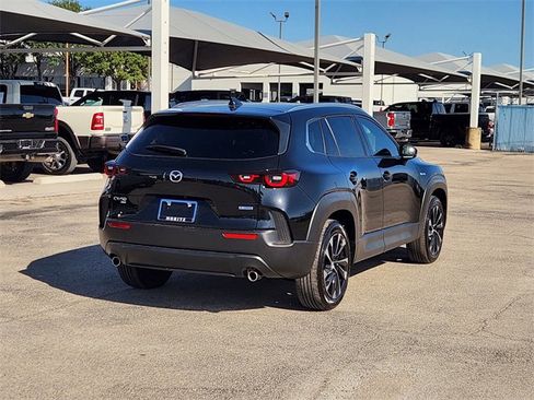 Used 2025 MAZDA CX-50 2.5 Hybrid w/ Cargo Package image 4