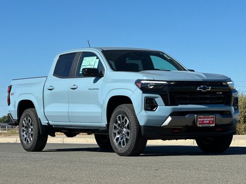 New 2026 Chevrolet Colorado Z71 image 2