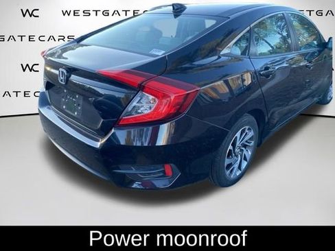 Used 2018 Honda Civic EX image 7