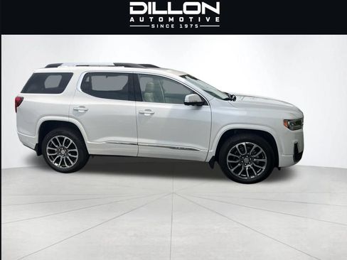 Used 2020 GMC Acadia Denali w/ Trailering Package AWD/4WD image 4