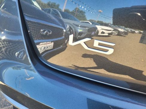 Used 2025 Kia K5 LXS FWD image 7