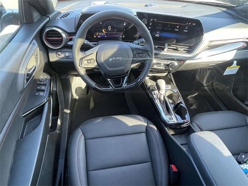 New 2026 Chevrolet Trax RS w/ Sunroof Package image 11