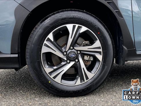 Certified 2024 Subaru Crosstrek 2.0i Premium AWD/4WD image 12