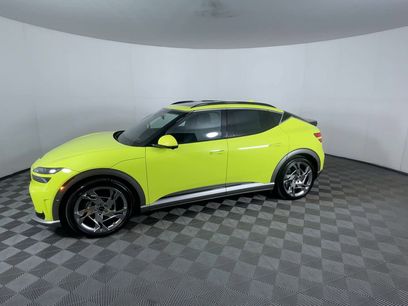 Used 2023 Genesis GV60 Performance