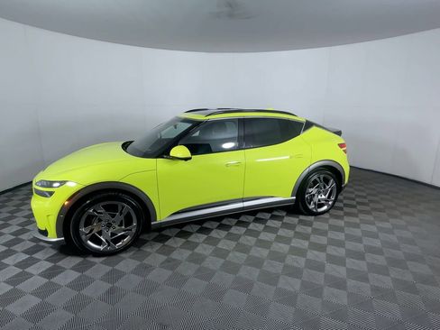 Used 2023 Genesis GV60 Performance image 4