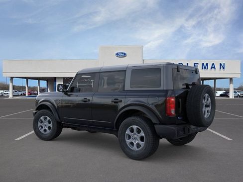 New 2026 Ford Bronco Big Bend AWD/4WD image 4