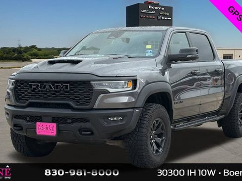 Used 2025 RAM 1500 RHO w/ RHO Level 1 Equipment Group AWD/4WD image 7
