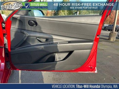 New 2026 Hyundai Elantra SEL Sport image 25