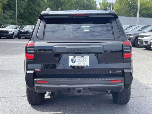 Used 2026 Toyota 4Runner TRD Off-Road Premium w/ Tow Technology Package AWD/4WD image 7