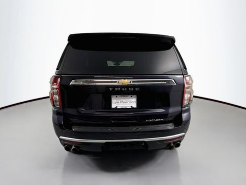 Used 2022 Chevrolet Tahoe Premier AWD/4WD image 10