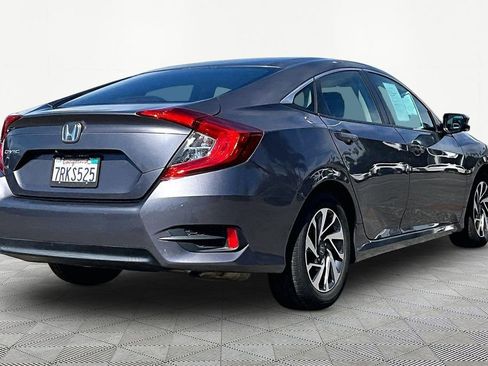 Used 2016 Honda Civic EX image 2