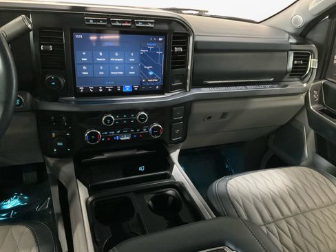 Used 2024 Ford F350 Limited w/ FX4 Off-Road Package AWD/4WD image 12
