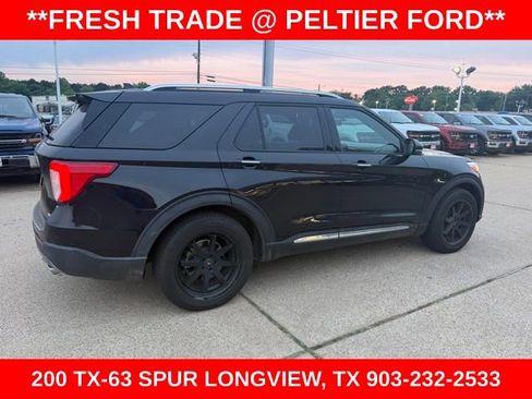 Used 2020 Ford Explorer Limited RWD image 12