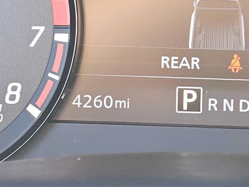 Used 2024 Nissan Frontier Pro-X w/ Pro Premium Package RWD image 24