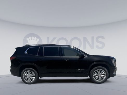 New 2026 GMC Acadia Elevation w/ Elevation Premium Package AWD/4WD image 7