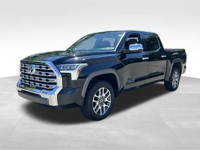 Used 2023 Toyota Tundra 1794 Edition