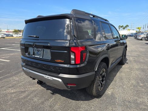 New 2026 Honda Passport TrailSport Elite image 4