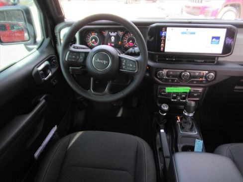 New 2026 Jeep Wrangler Sport S image 13