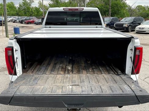 Used 2024 GMC Sierra 2500 Denali Ultimate AWD/4WD image 29