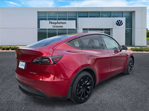 Used 2025 Tesla Model Y Long Range image 4