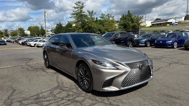 Used 2019 Lexus LS 500 AWD w/ Interior Upgrade Package image 3